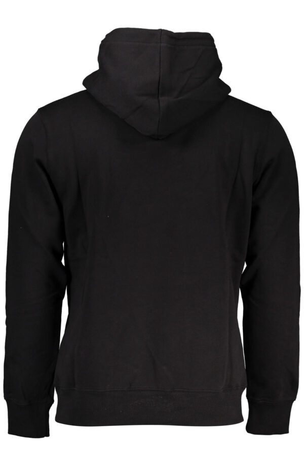 Calvin Klein Felpa Senza Zip Uomo Nero