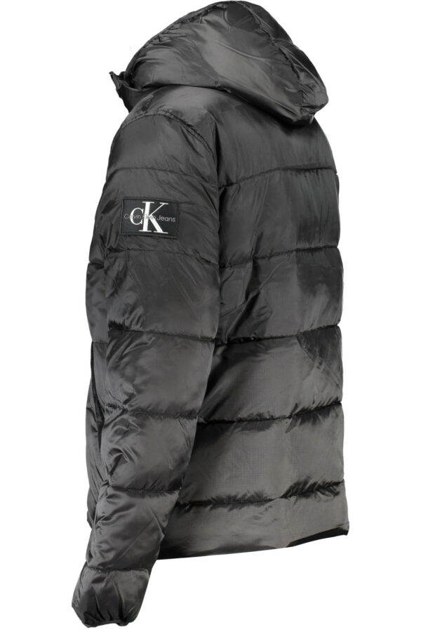 Calvin Klein Giubbotto Uomo Nero