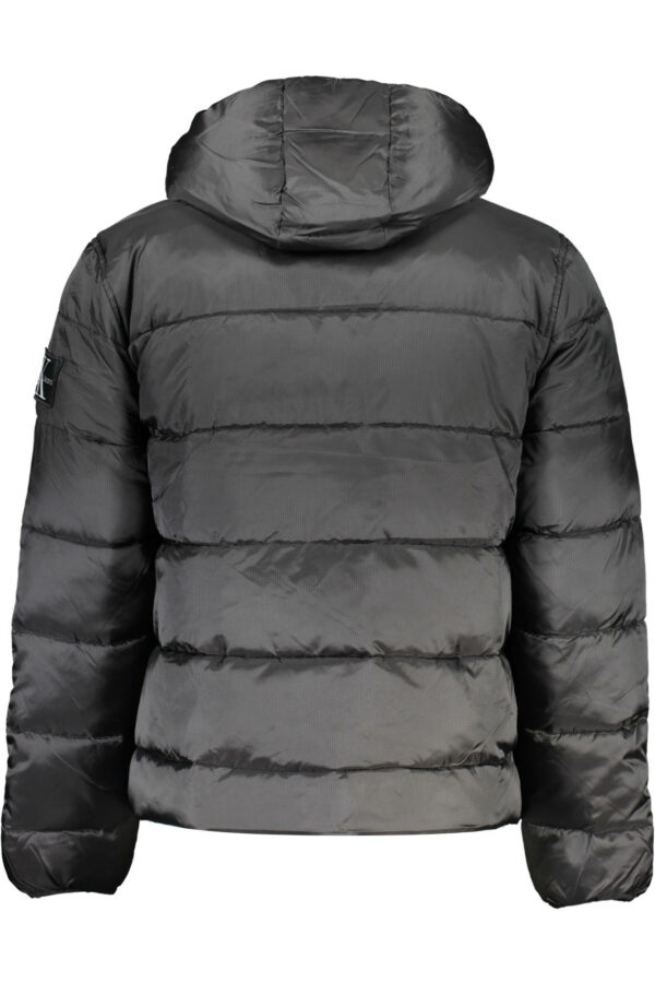 Calvin Klein Giubbotto Uomo Nero