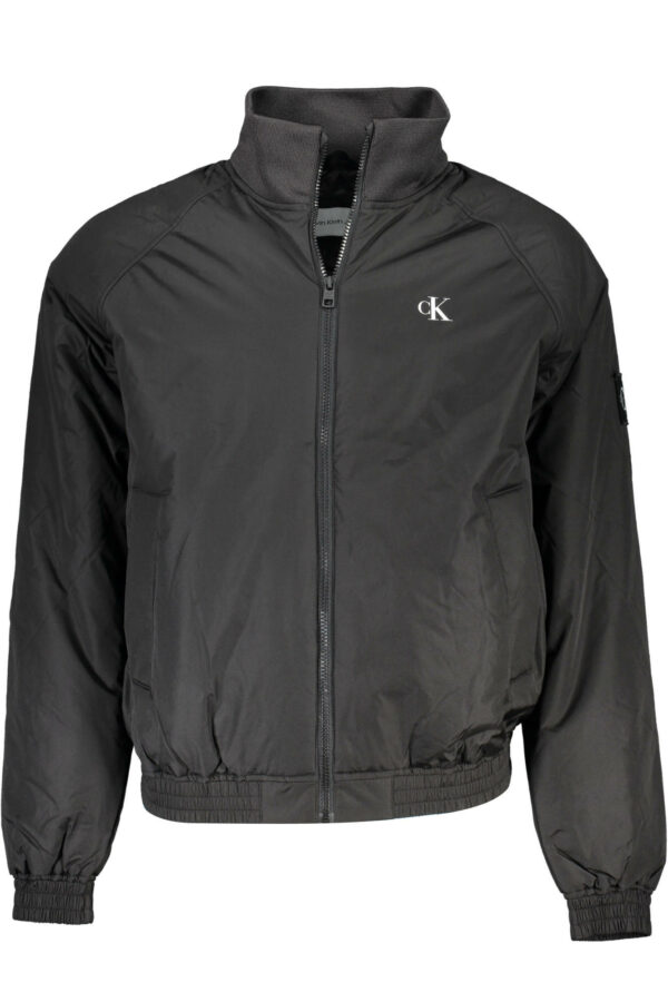 Calvin Klein Giubbotto Uomo Nero