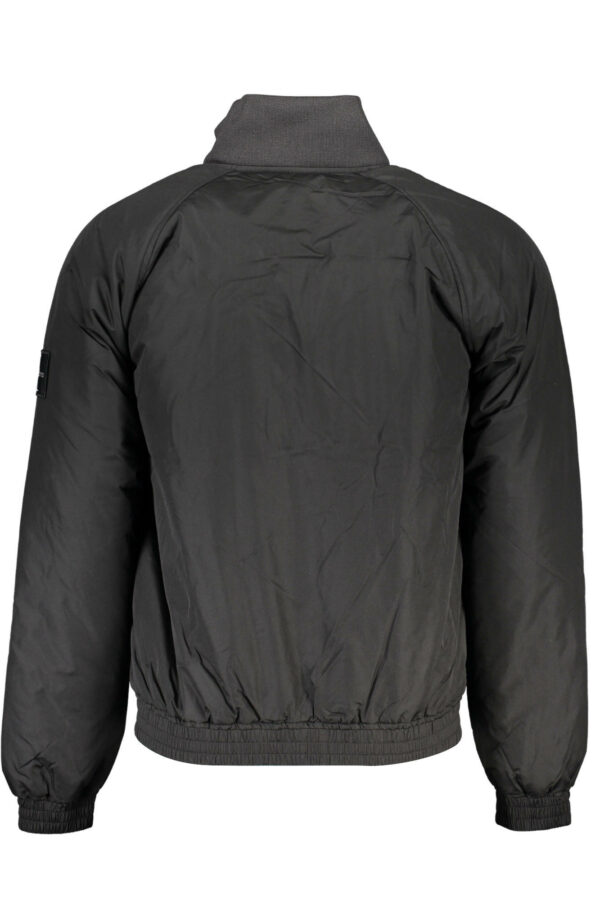 Calvin Klein Giubbotto Uomo Nero