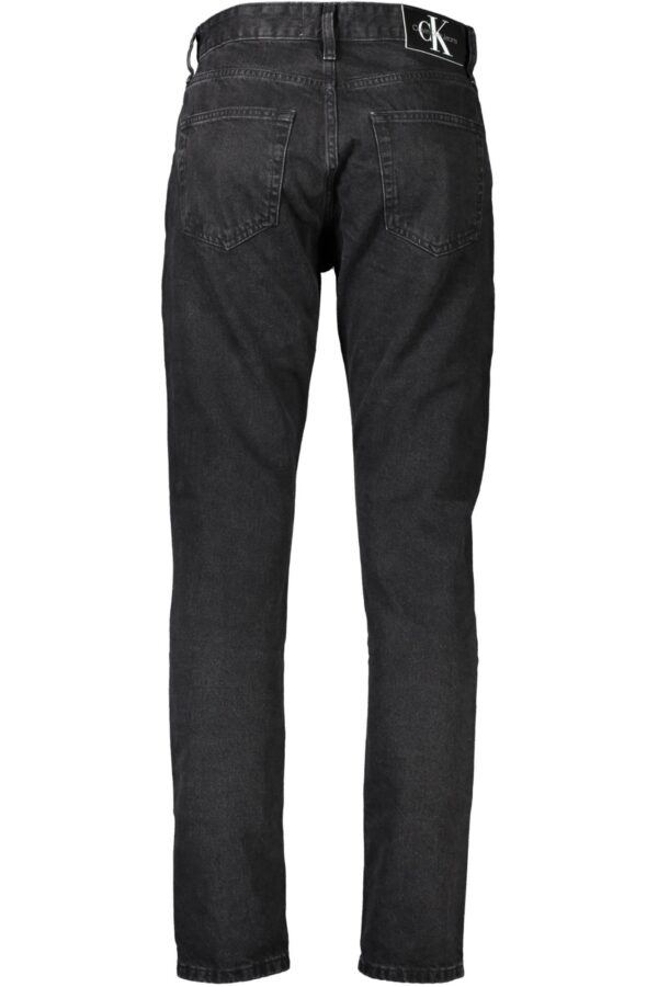 Calvin Klein Jeans Denim Uomo Nero