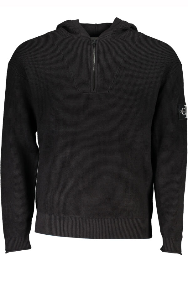 Calvin Klein Maglia Uomo Nero