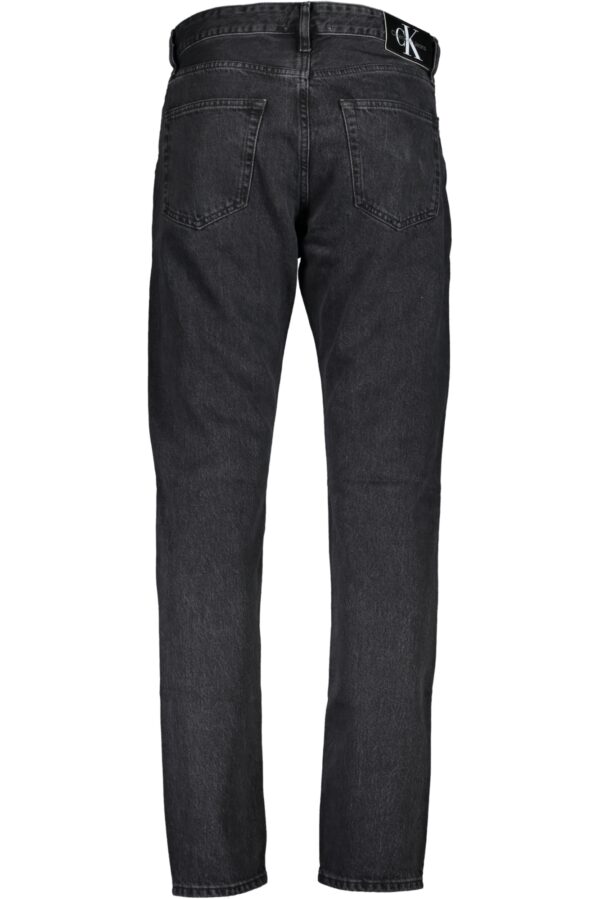 Calvin Klein Jeans Denim Uomo Nero
