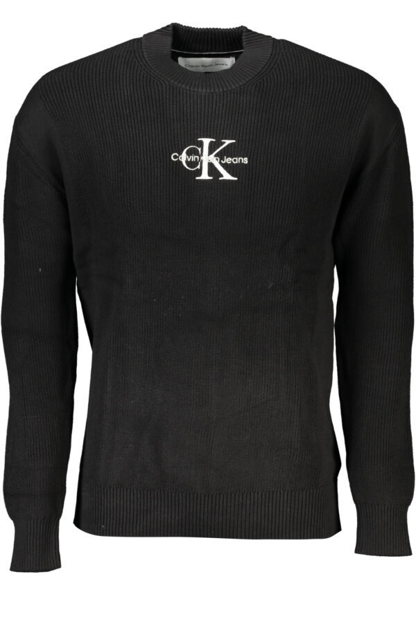 Calvin Klein Maglia Uomo Nero