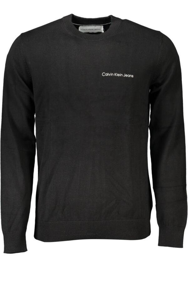 Calvin Klein Maglia Uomo Nero