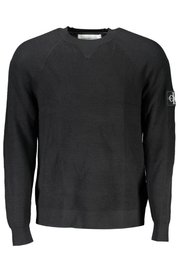 Calvin Klein Maglione Uomo Nero