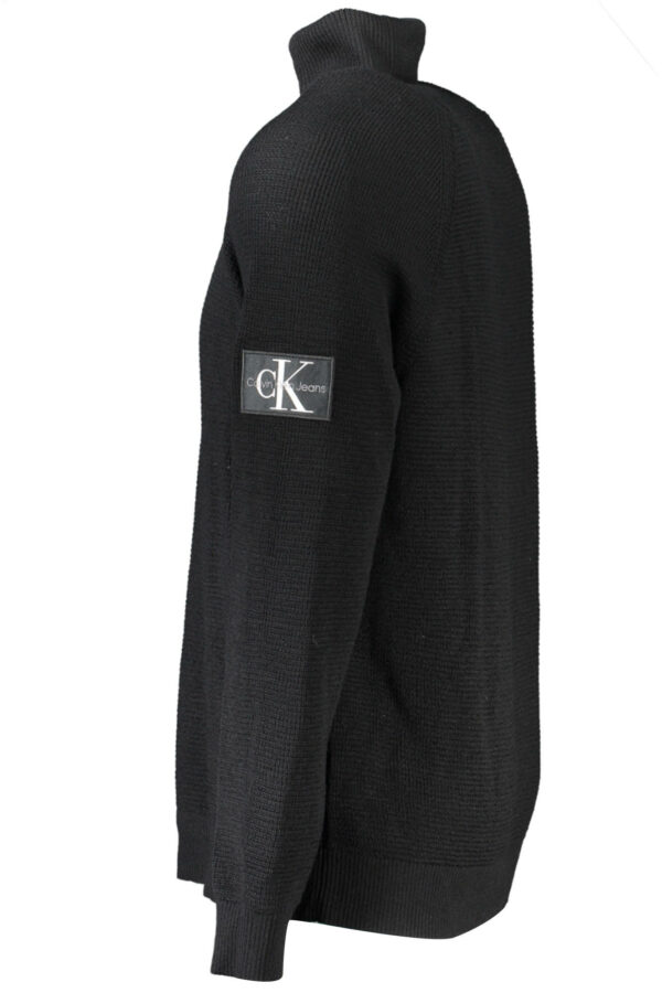 Calvin Klein Maglione Uomo Nero
