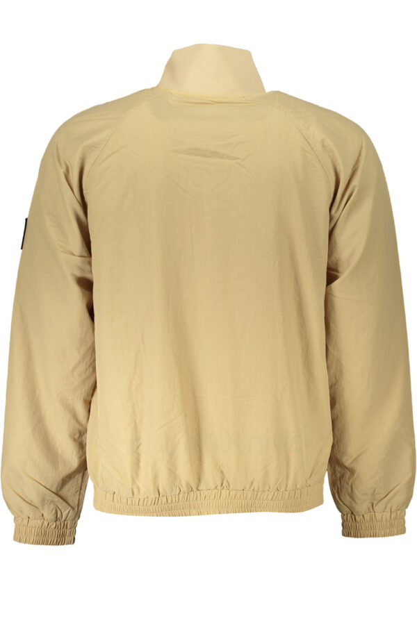 Calvin Klein Giacca Sportiva Uomo Beige