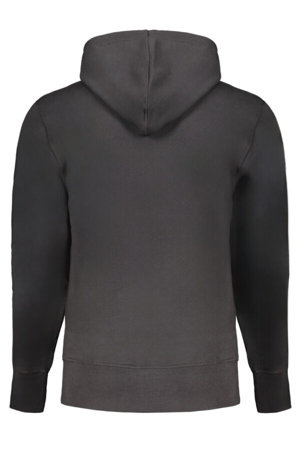 Calvin Klein Felpa Senza Zip Uomo Nero