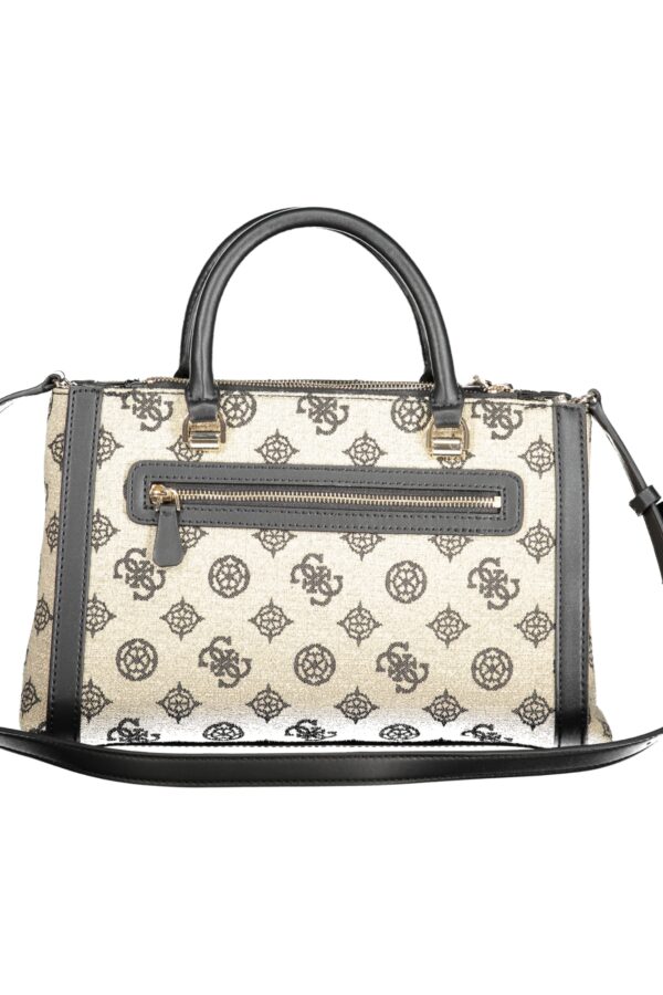 Guess Jeans Borsa Donna Nero