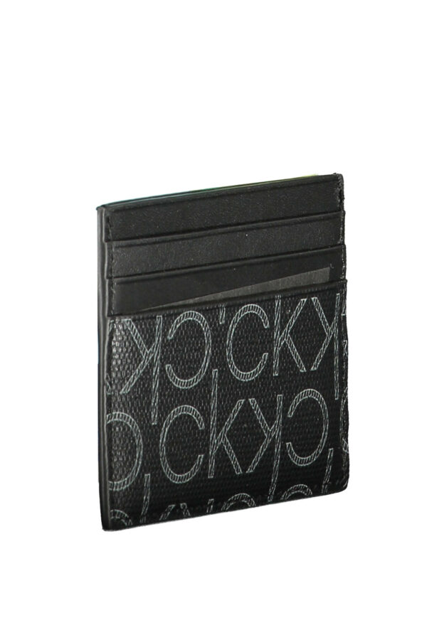 Calvin Klein Portafoglio Uomo Nero