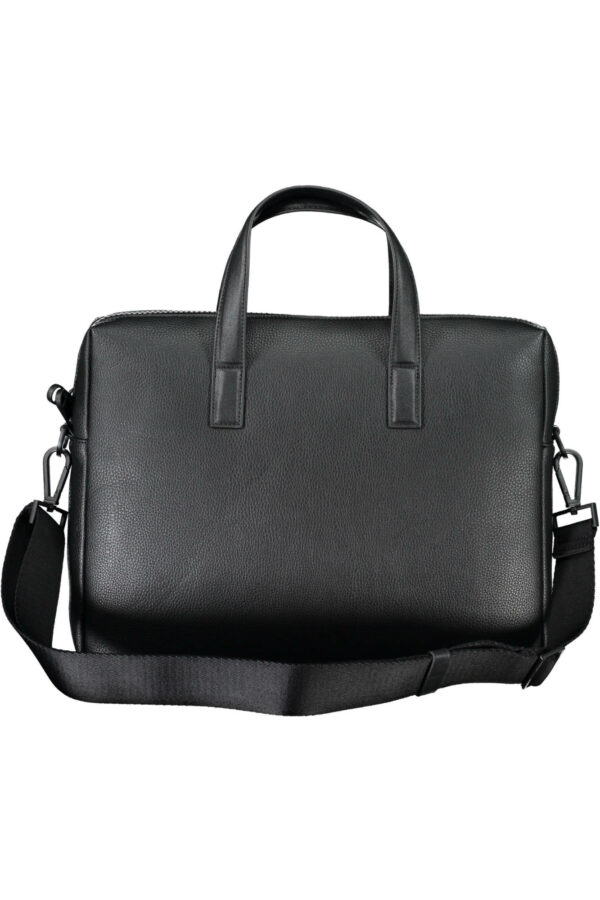 Calvin Klein Cartella Uomo Nero