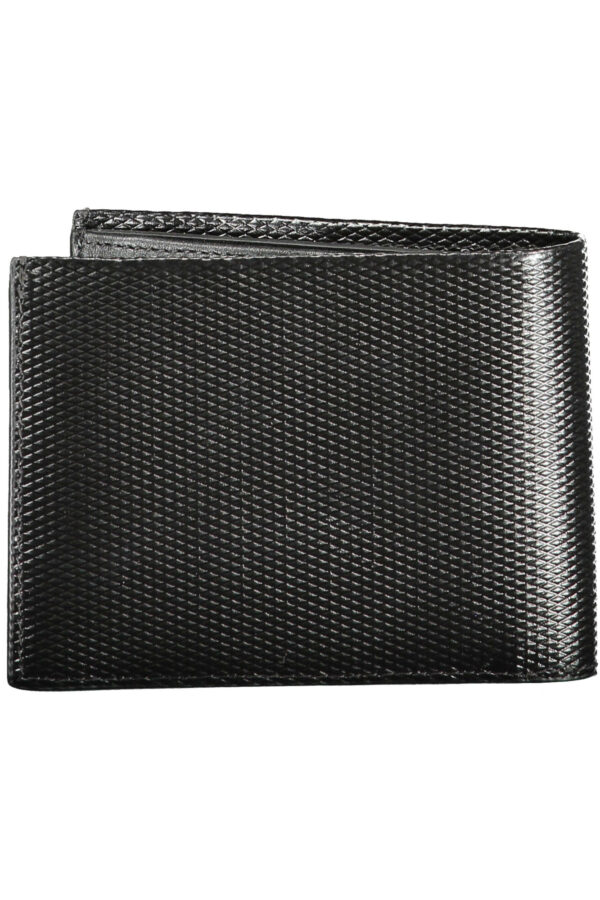 Calvin Klein Portafoglio Uomo Nero