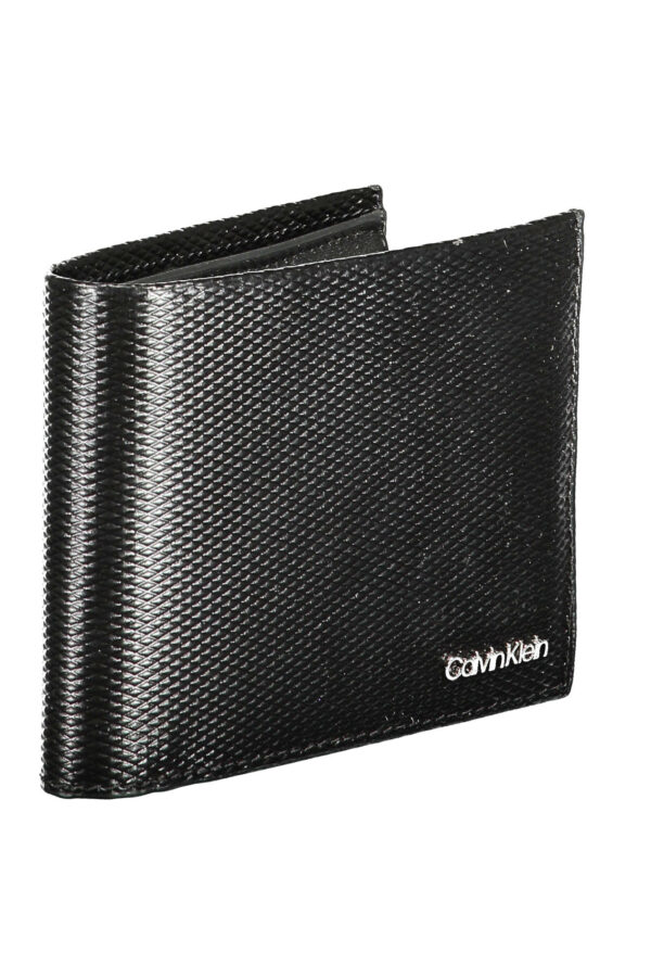 Calvin Klein Portafoglio Uomo Nero