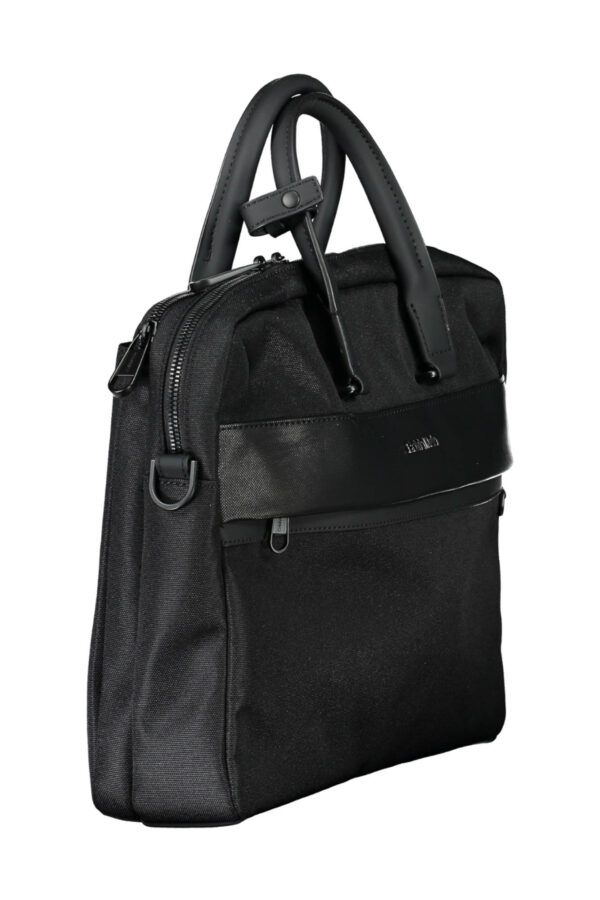 Calvin Klein Cartella Uomo Nero