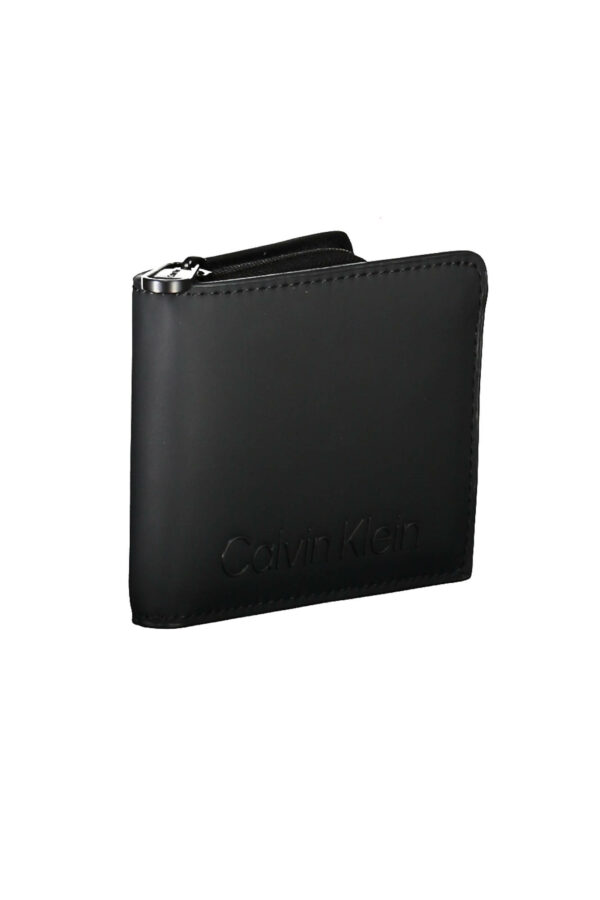 Calvin Klein Portafoglio Uomo Nero