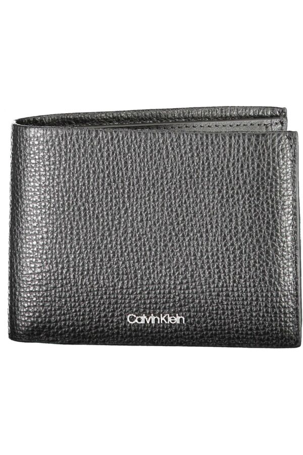 Calvin Klein Portafoglio Uomo Nero