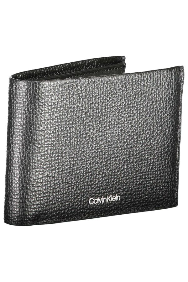 Calvin Klein Portafoglio Uomo Nero