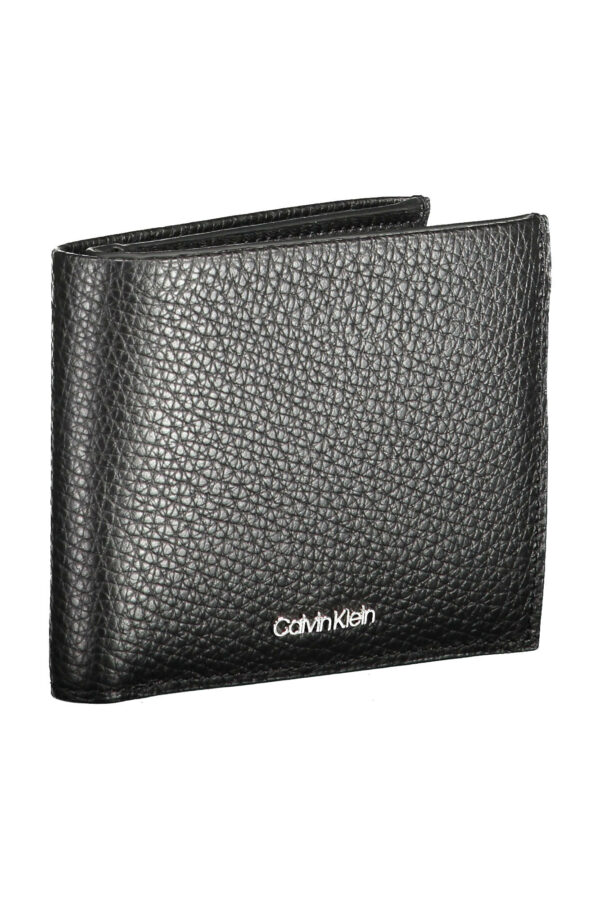 Calvin Klein Portafoglio Uomo Nero