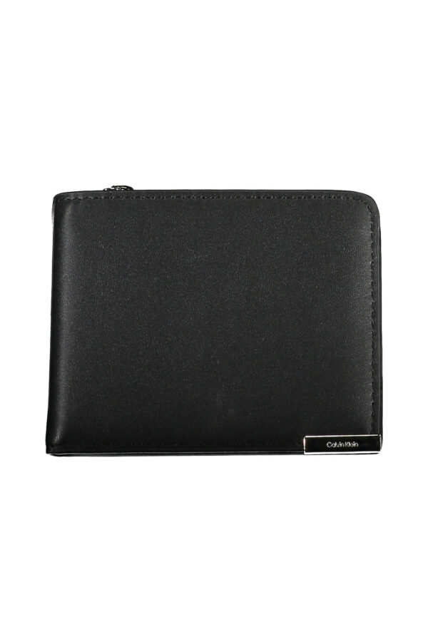 Calvin Klein Portafoglio Uomo Nero