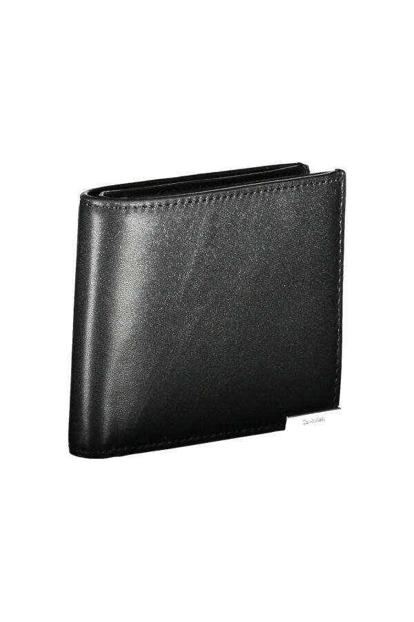 Calvin Klein Portafoglio Uomo Nero