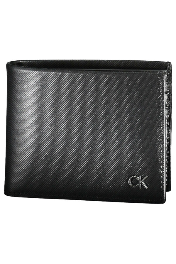 Calvin Klein Portafoglio Uomo Nero