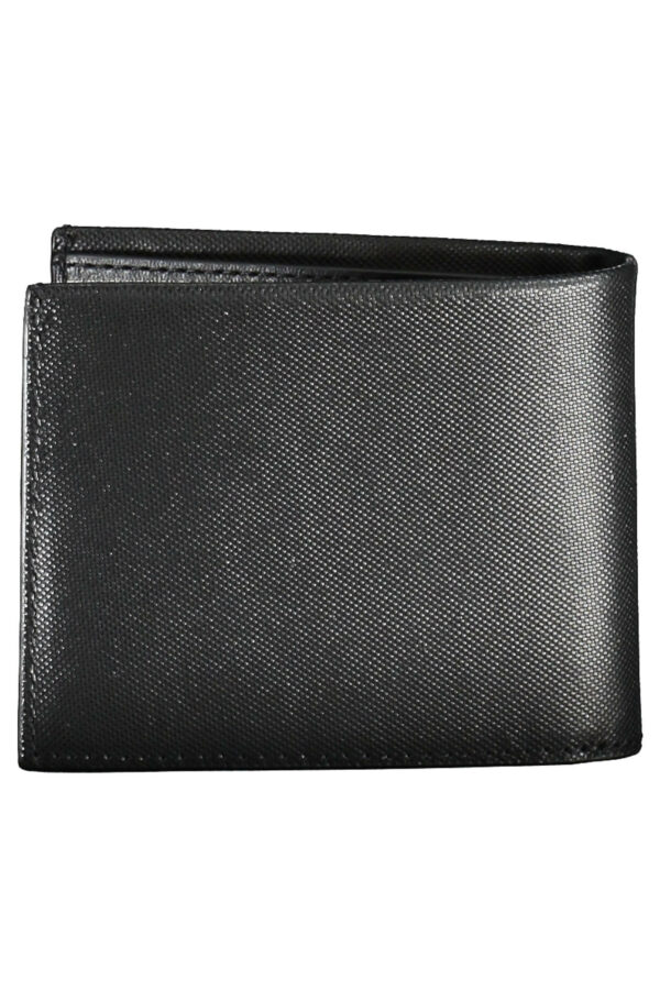 Calvin Klein Portafoglio Uomo Nero