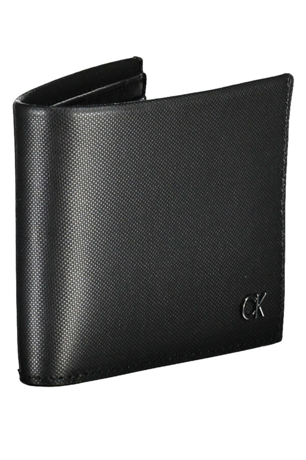 Calvin Klein Portafoglio Uomo Nero