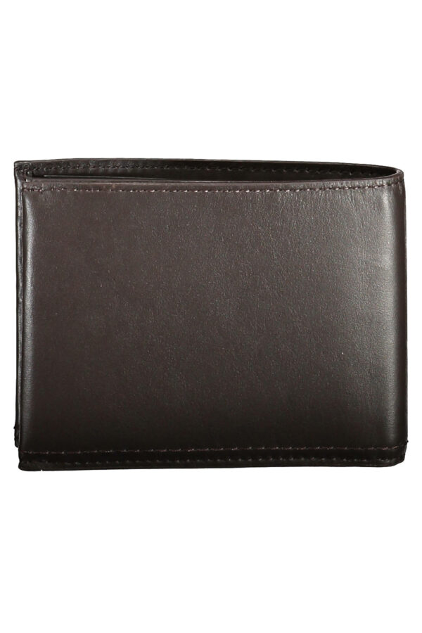 Calvin Klein Portafoglio Uomo Marrone