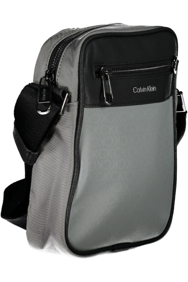 Calvin Klein Tracolla Uomo Grigio