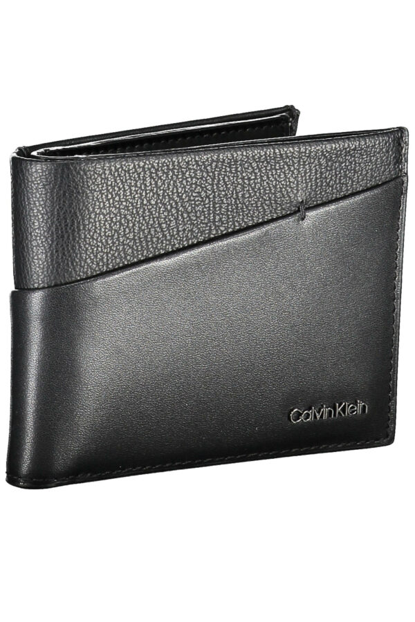 Calvin Klein Portafoglio Uomo Nero