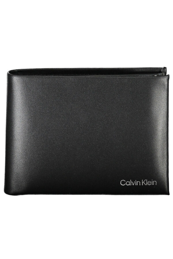Calvin Klein Portafoglio Uomo Nero