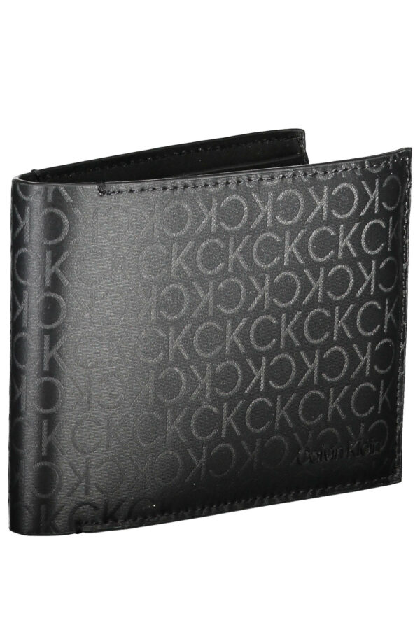 Calvin Klein Portafoglio Uomo Nero