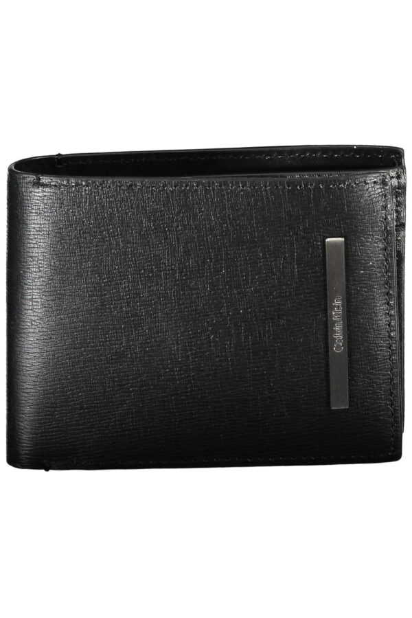 Calvin Klein Portafoglio Uomo Nero