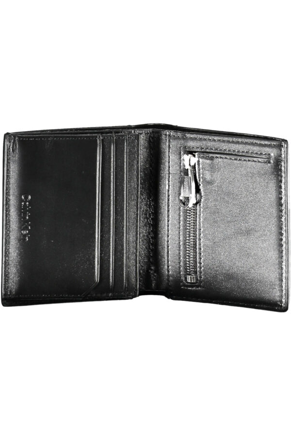 Calvin Klein Portafoglio Uomo Nero