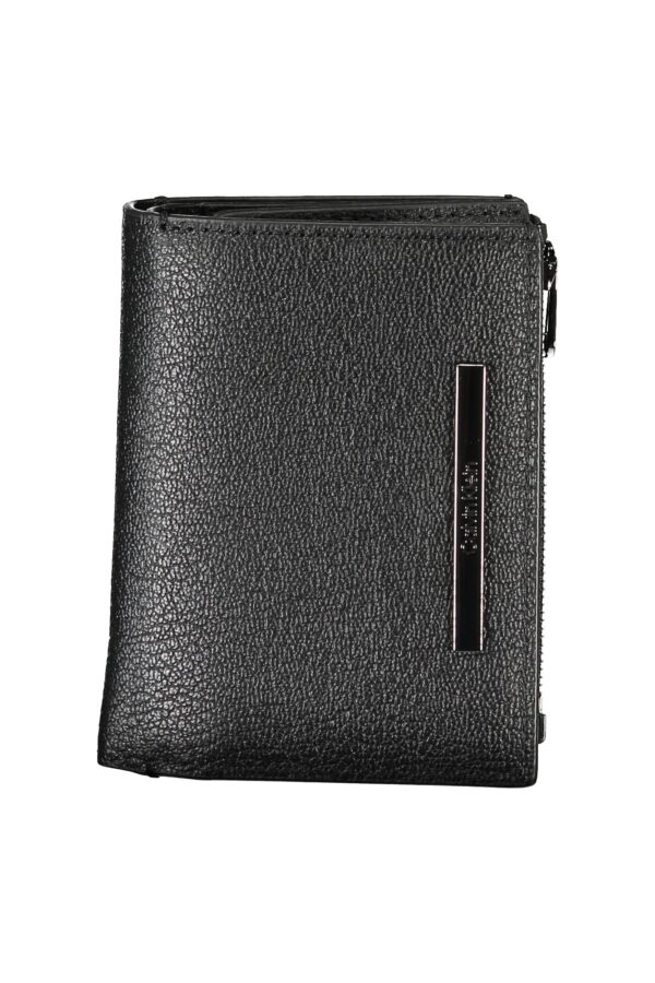 Calvin Klein Portafoglio Uomo Nero