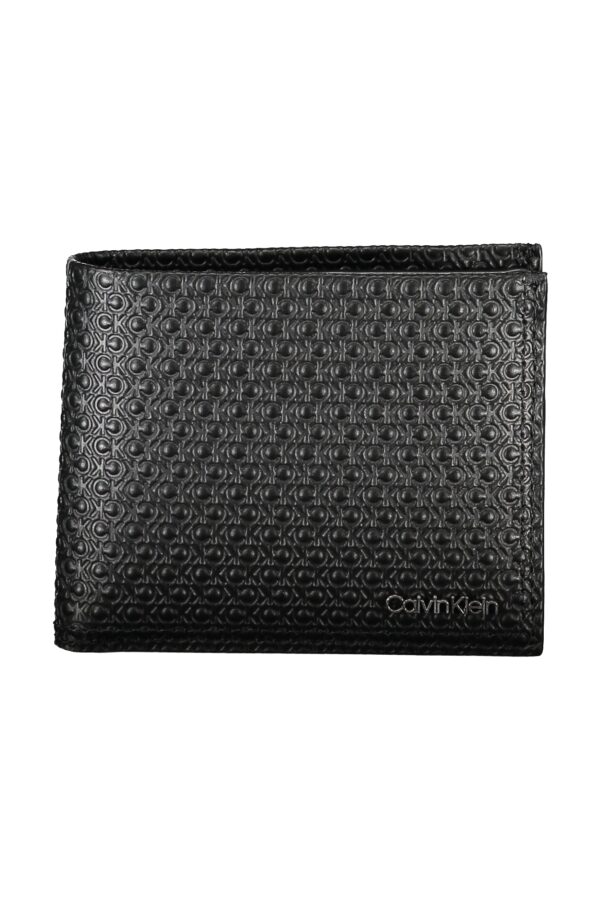 Calvin Klein Portafoglio Uomo Nero