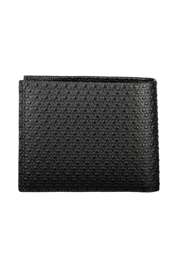 Calvin Klein Portafoglio Uomo Nero