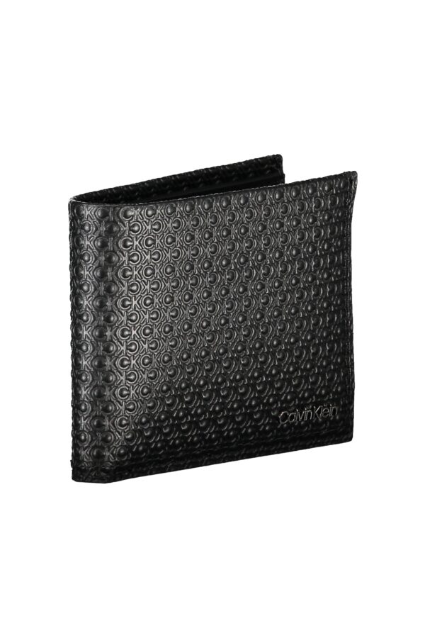 Calvin Klein Portafoglio Uomo Nero