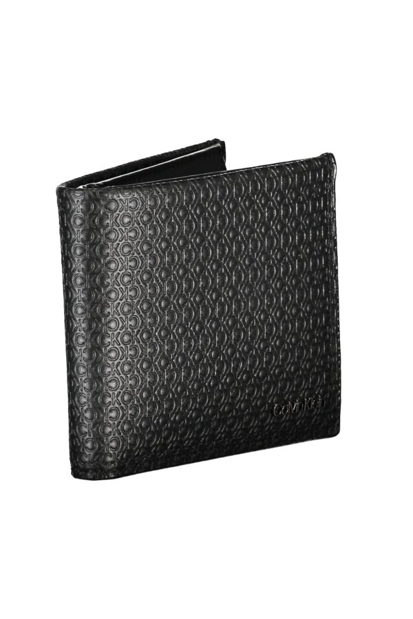 Calvin Klein Portafoglio Uomo Nero