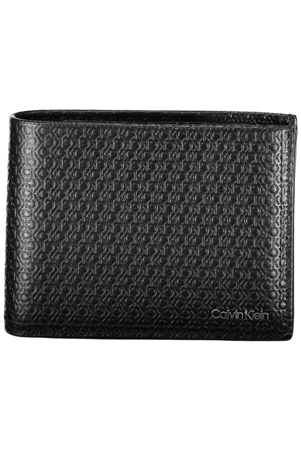 Calvin Klein Portafoglio Uomo Nero