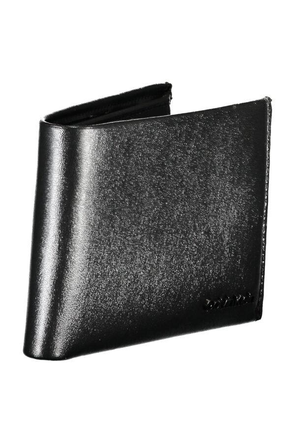Calvin Klein Portafoglio Uomo Nero