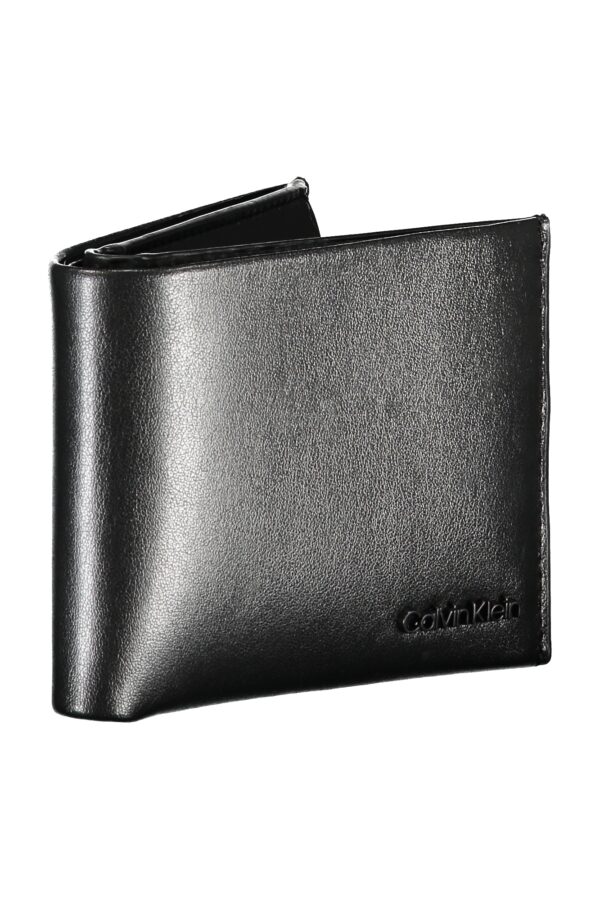 Calvin Klein Portafoglio Uomo Nero