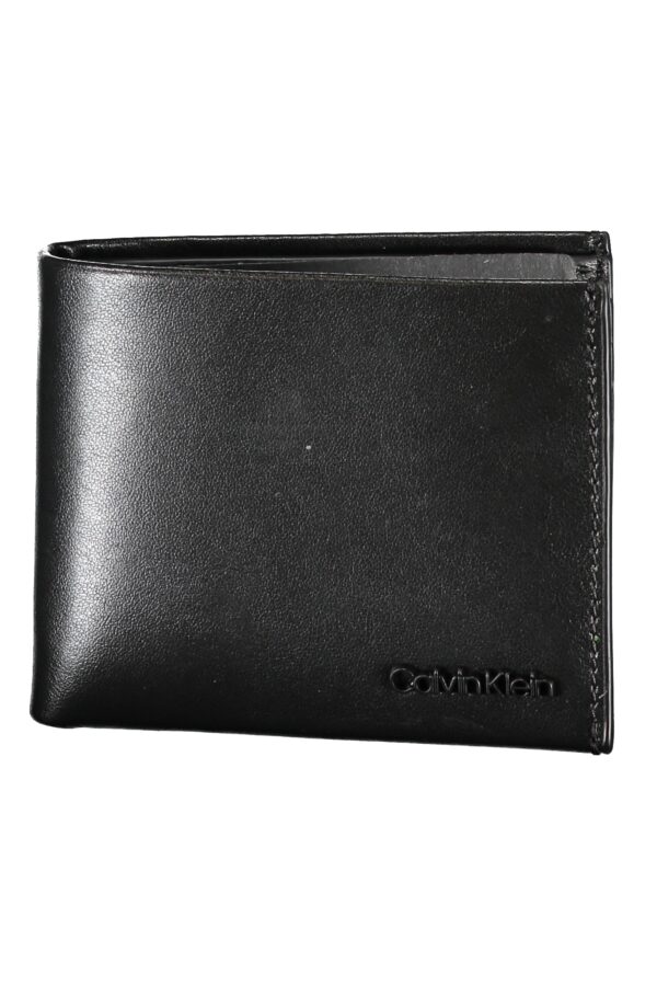 Calvin Klein Portafoglio Uomo Nero
