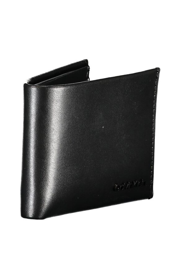 Calvin Klein Portafoglio Uomo Nero