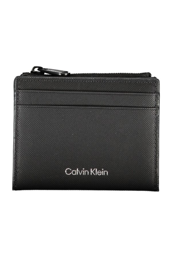 Calvin Klein Portafoglio Uomo Nero