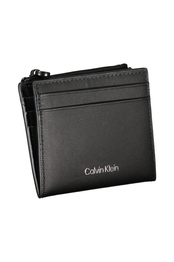 Calvin Klein Portafoglio Uomo Nero