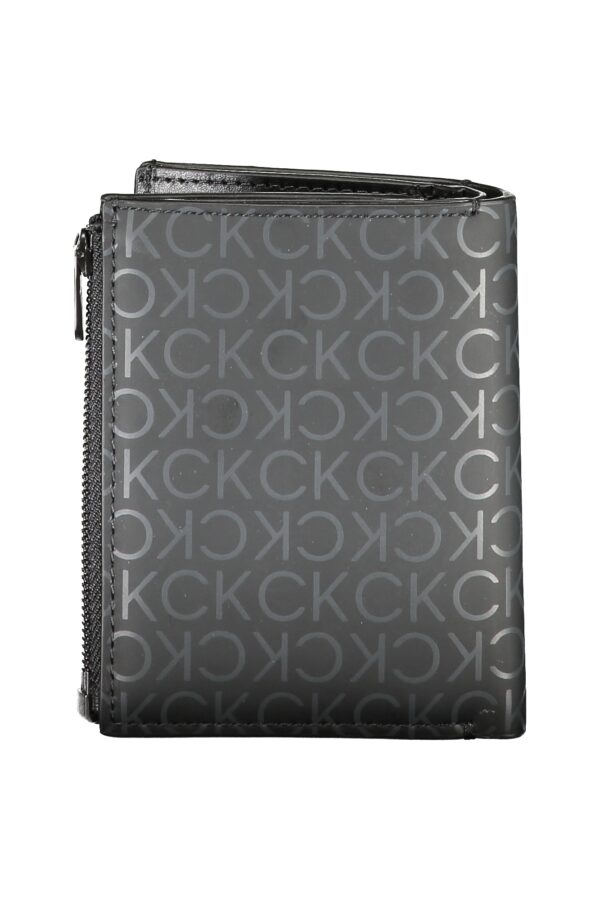 Calvin Klein Portafoglio Uomo Nero