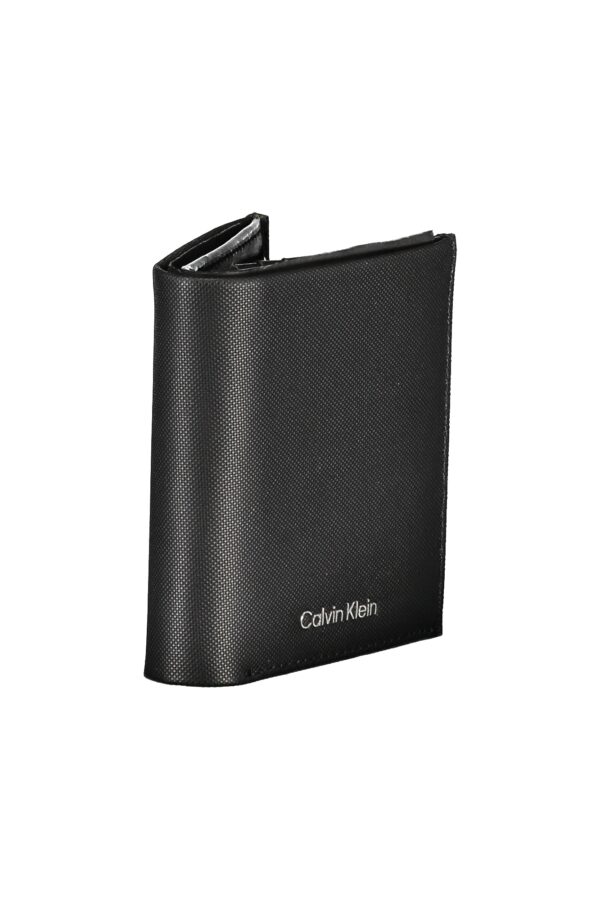 Calvin Klein Portafoglio Uomo Nero